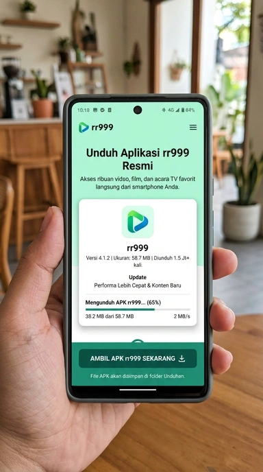 Panduan Unduh dan Instal rr999 untuk Android