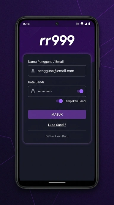 Masuk Akun rr999 untuk Pengguna Android